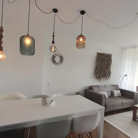 Apartment Aan Zee *