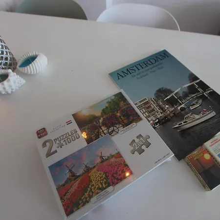 Apartment Aan Zee