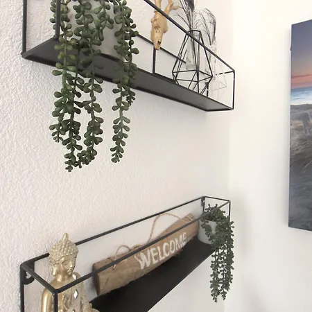 Apartment Aan Zee *