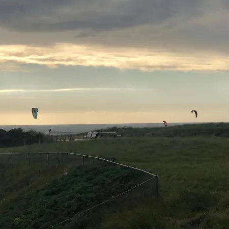 Aan Zee Holiday park Egmond aan Zee