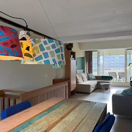 Apartment Aan Zee