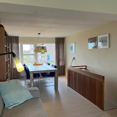 Aan Zee Apartament *