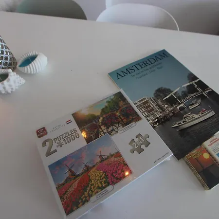 Aan Zee Apartment *