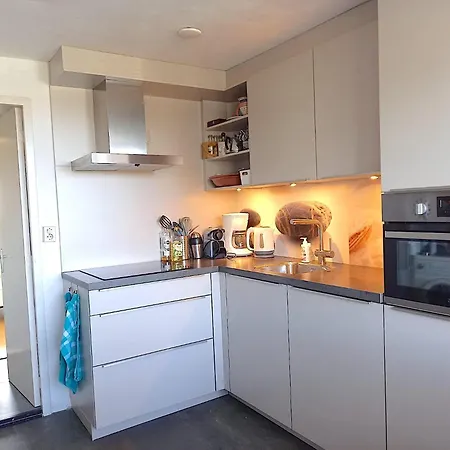 Apartment Aan Zee *