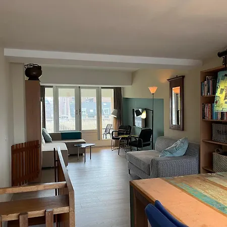 Apartment Aan Zee Egmond aan Zee