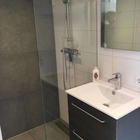 Aan Zee Апартаменты Эгмонд-ан-Зее