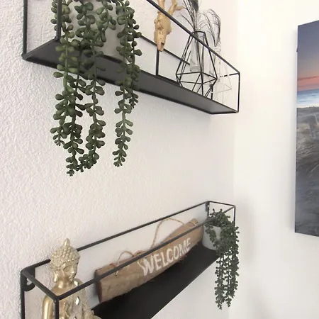 Aan Zee Apartment *