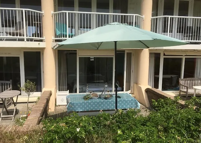 Apartament Aan Zee Egmond aan Zee