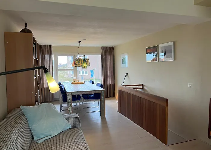 Aan Zee Apartament *