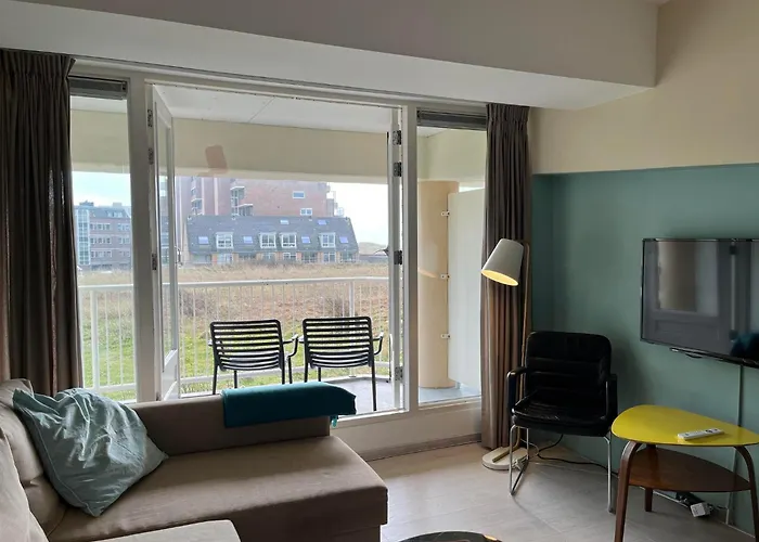 Apartament Aan Zee