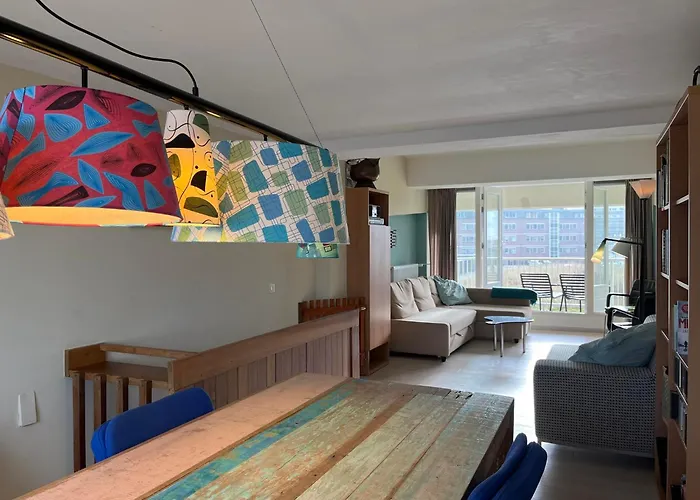 Aan Zee Apartament *