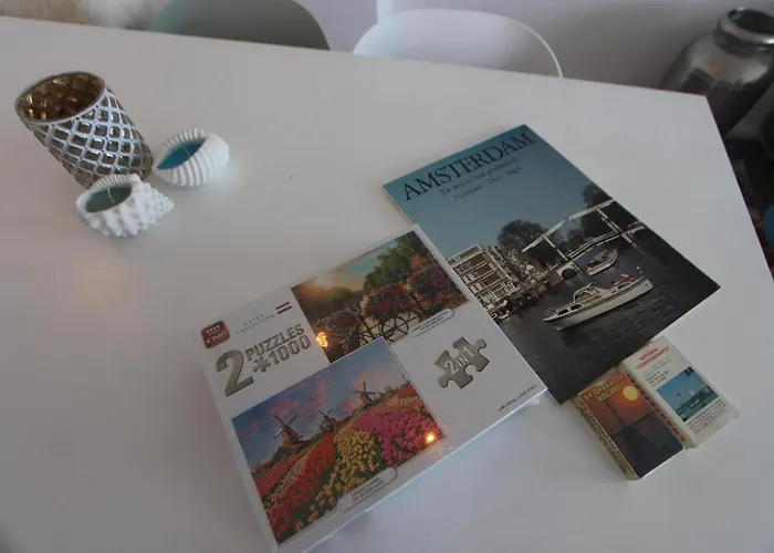 Aan Zee Apartament *