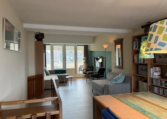 Apartament Aan Zee Egmond aan Zee
