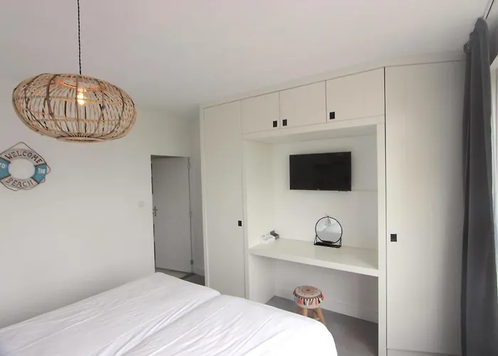 Aan Zee Apartament *