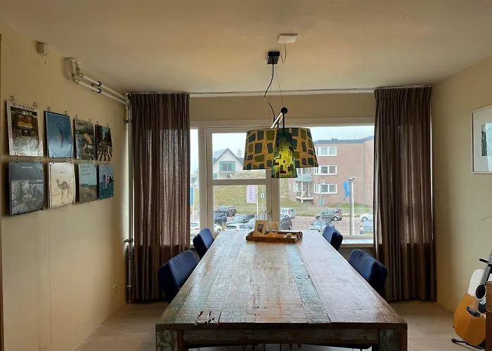 Apartament Aan Zee Egmond aan Zee