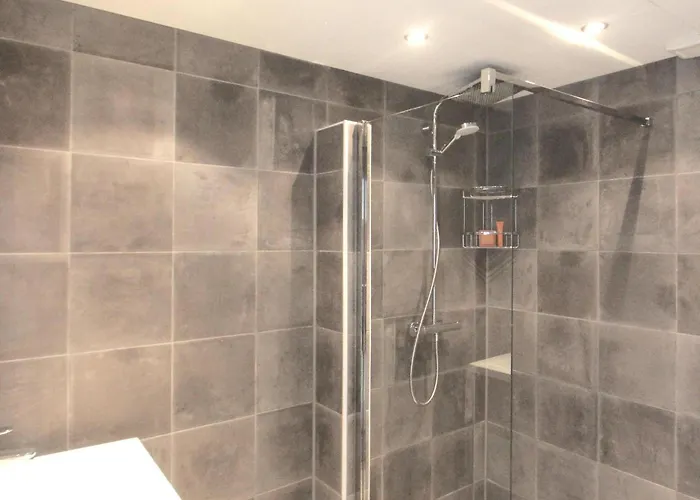 Aan Zee Apartament *