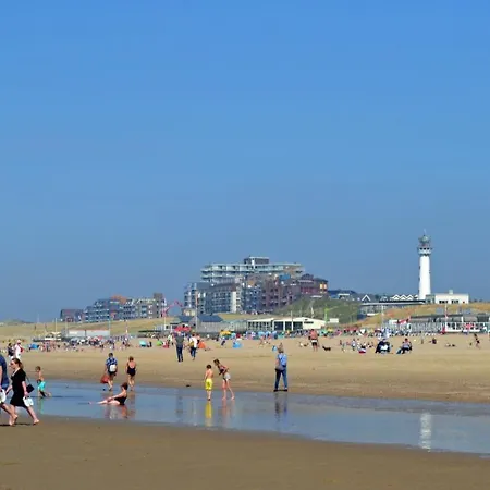 Aan Zee Apartamento