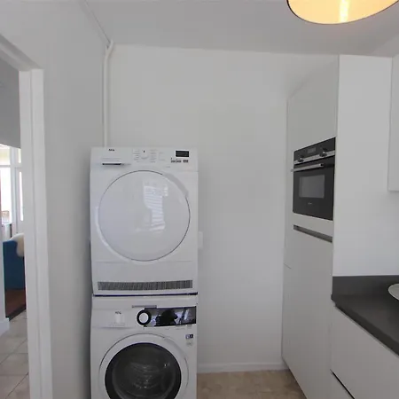 Apartamento Aan Zee *