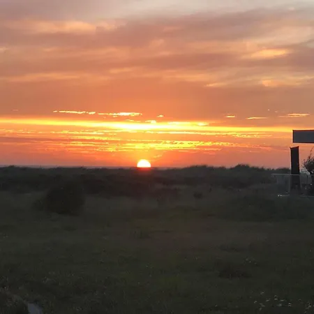 Apartamento Aan Zee *