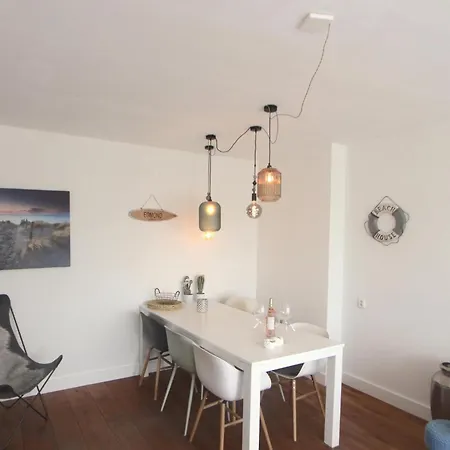 Apartamento Aan Zee *