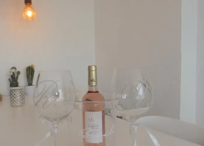 아파트 Aan Zee 에크몬드안지