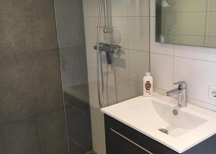 Aan Zee 아파트 에크몬드안지